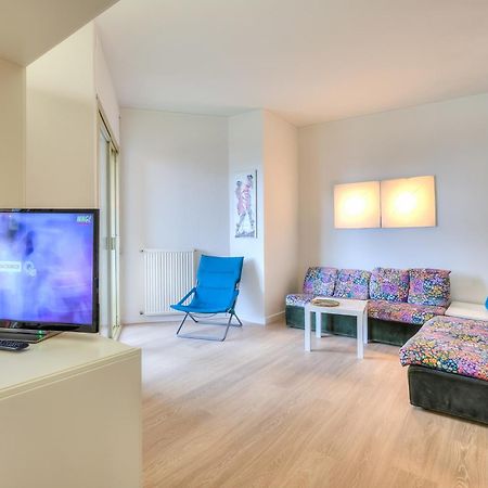 Casa Emma With Sea Glimpse - Happy Rentals サンレモ エクステリア 写真